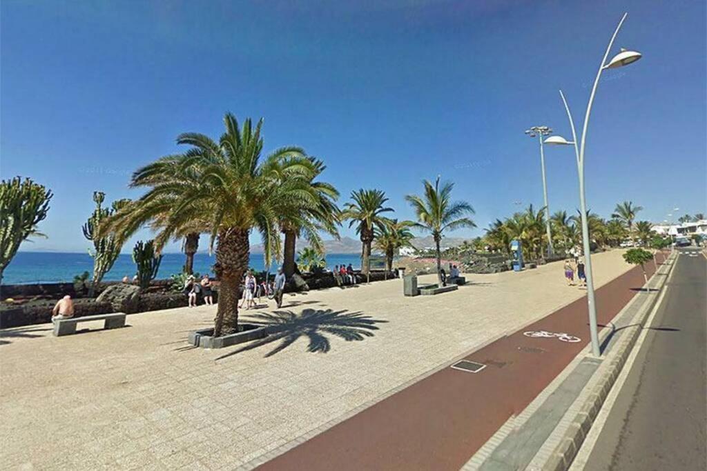 Villa Petronila Tías, LANZAROTE Conil Exterior foto