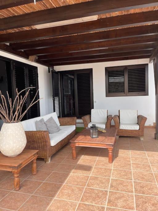 Villa Petronila Tías, LANZAROTE Conil Exterior foto